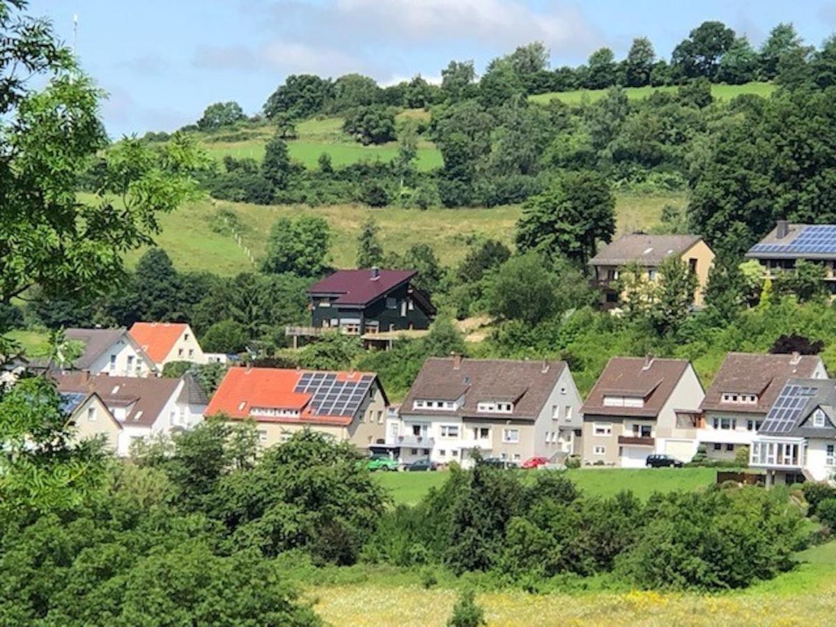 Haus Leenja Beverungen Exterior foto